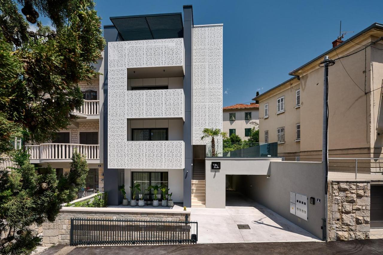 Luxury Apartments Villa Mala Split Exterior photo