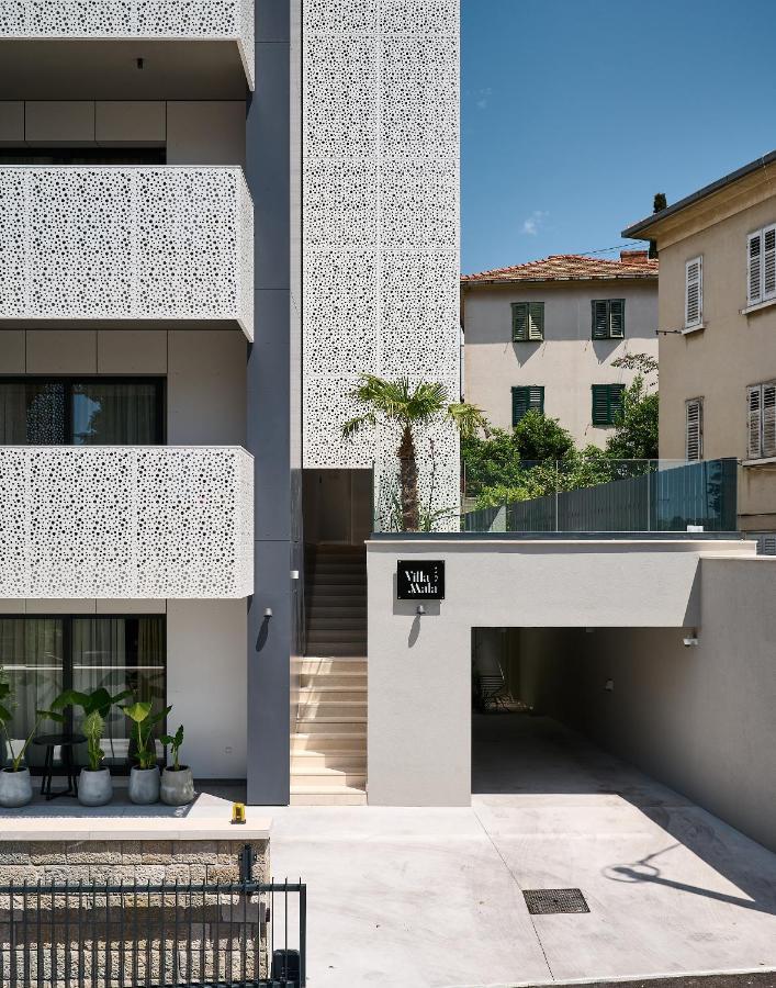 Luxury Apartments Villa Mala Split Exterior photo